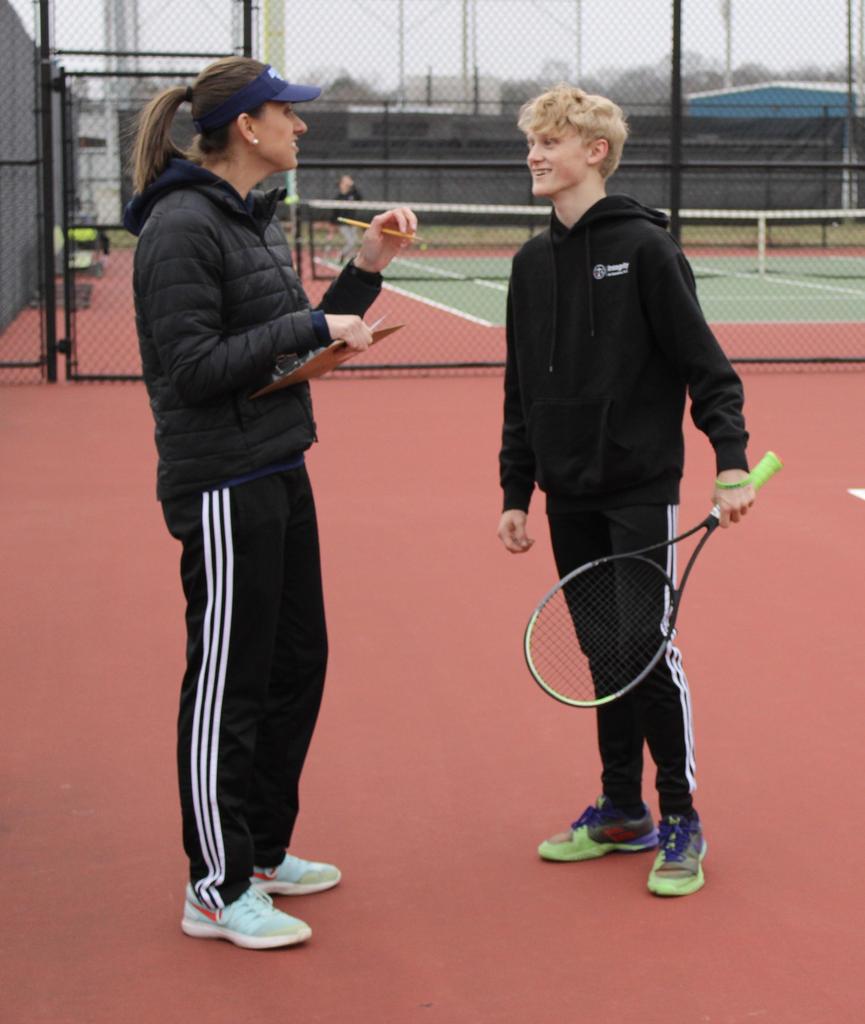 Tennis Devils & Devilettes 2022-2023