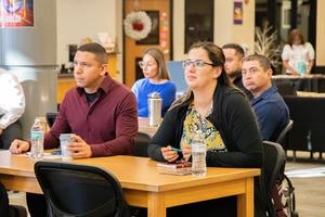 New Teacher Orientation