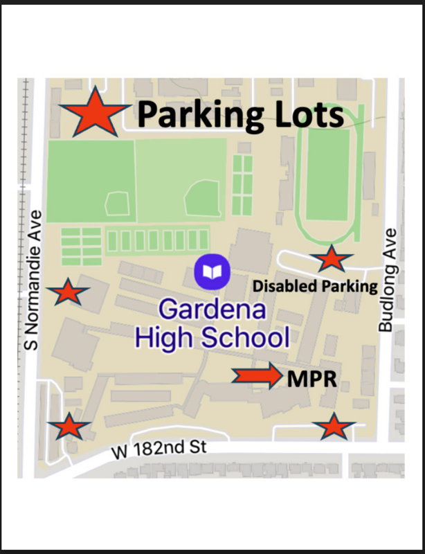 Parking Map