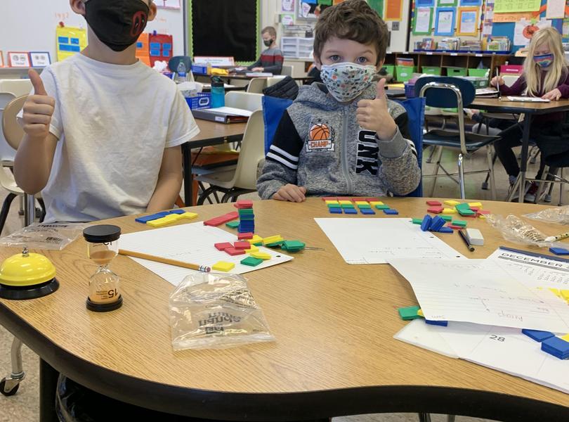 2nd grade fun