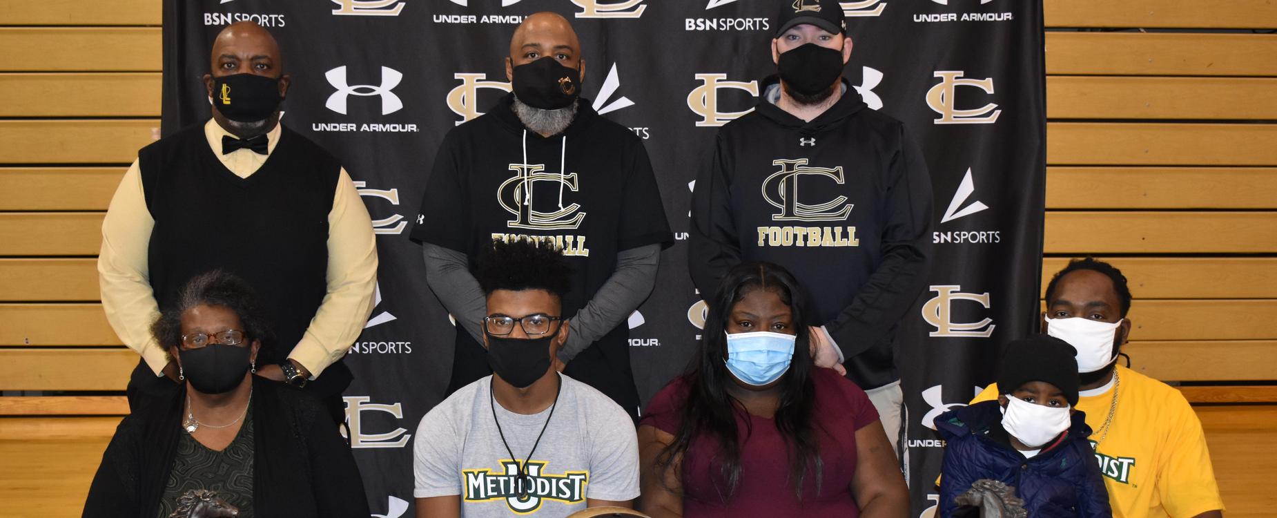 LCHS Signing Day