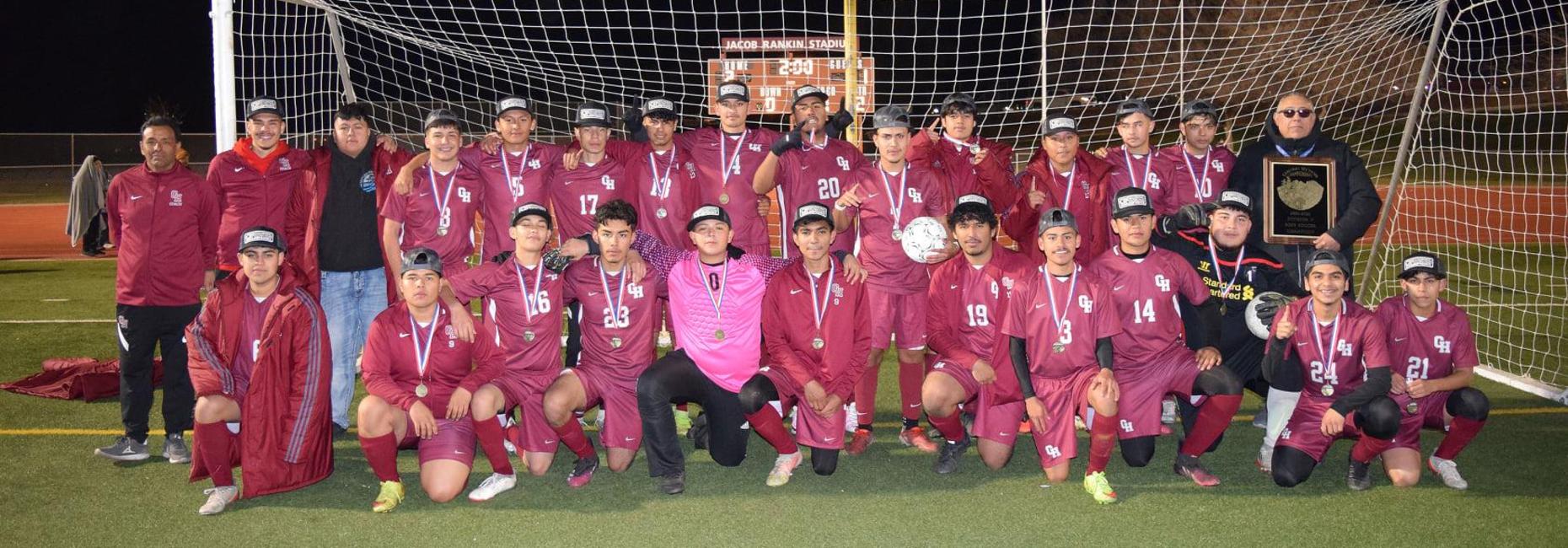Boys Soccer