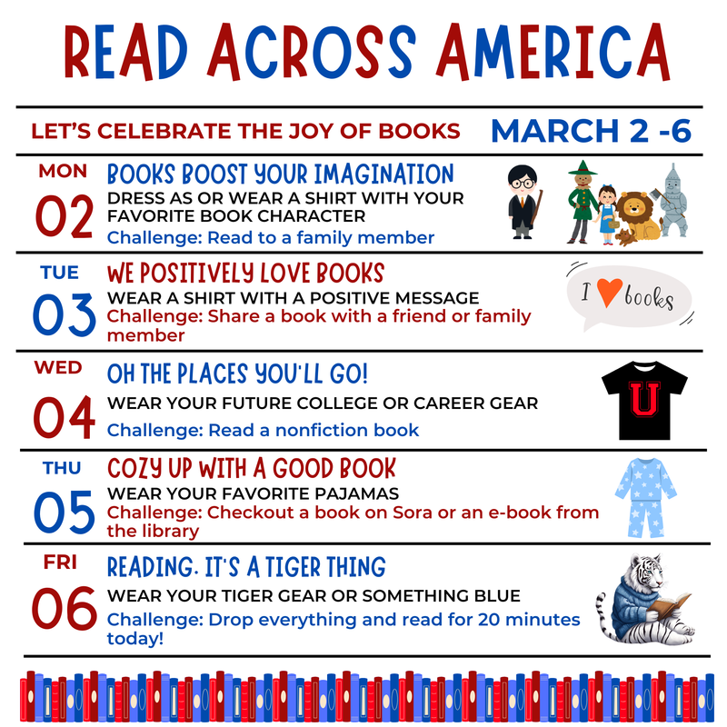 read across america