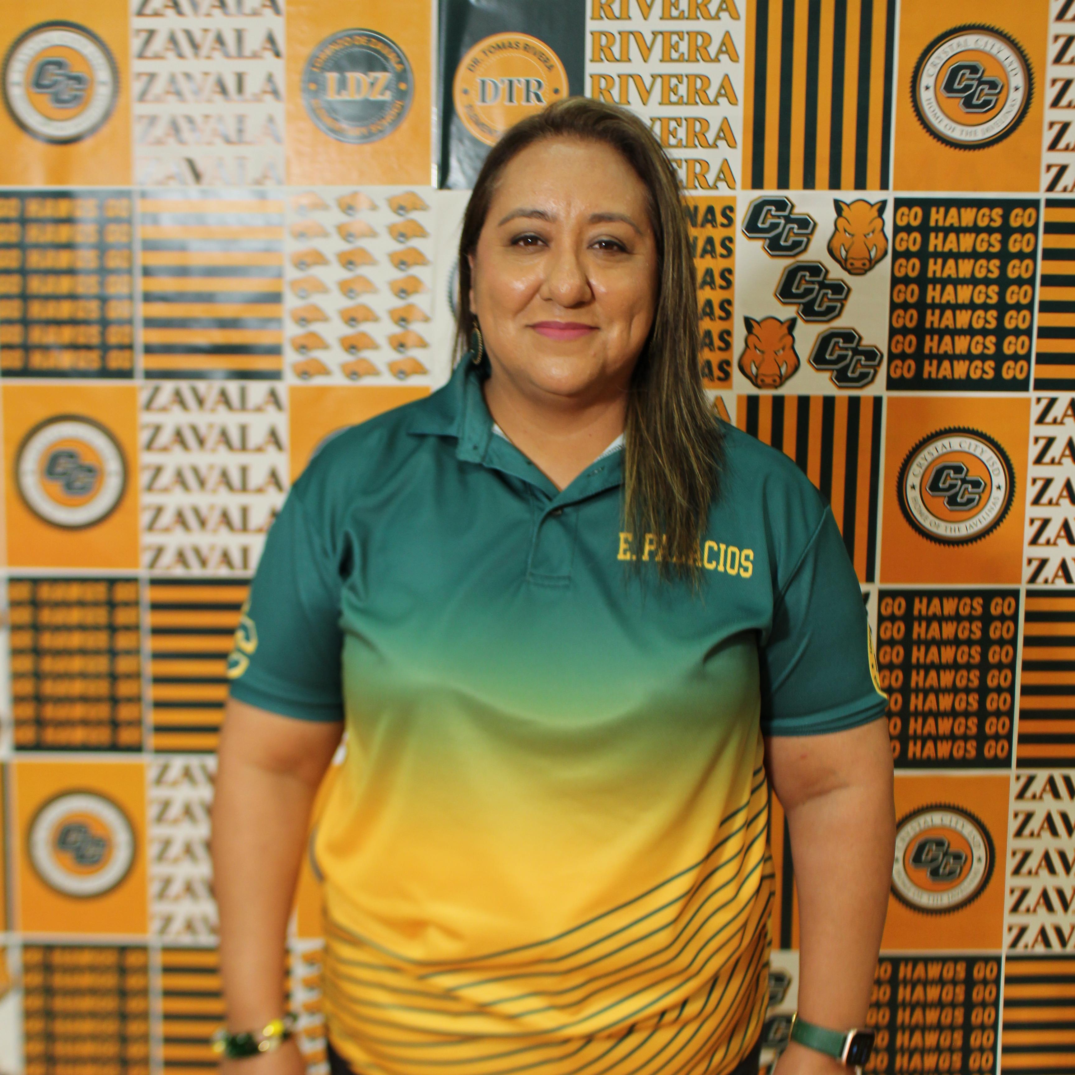 ErikaPalacios's Profile Photo