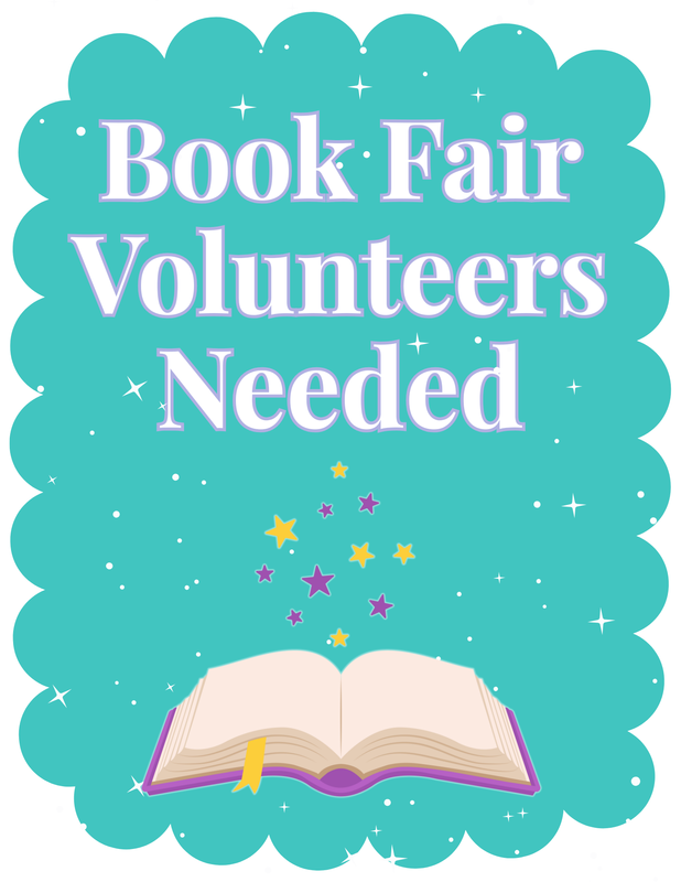 MHS Book Fair Volunteers Needed Featured Photo