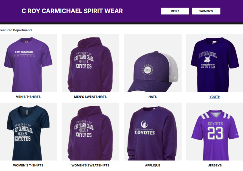 spirit gear