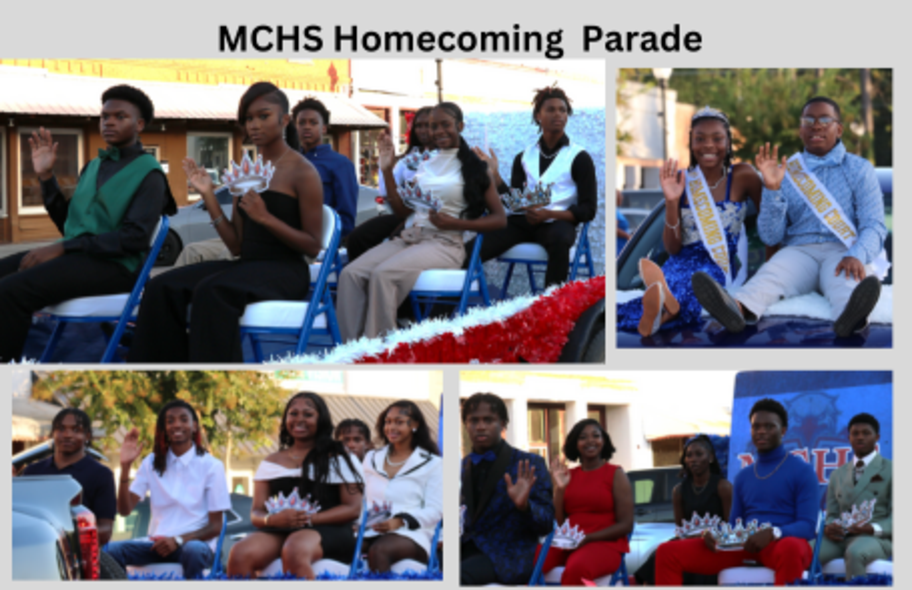 Homecoming Parade