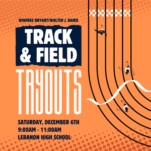 Track & Field Tryouts