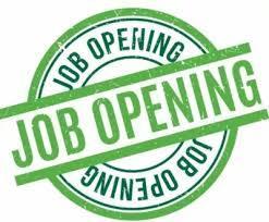 Job Opening