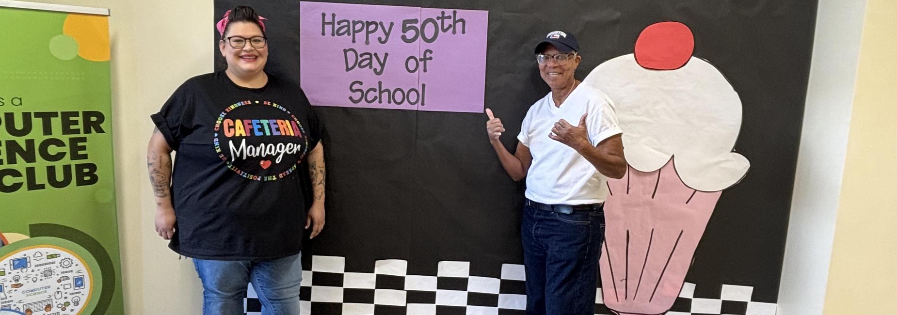 50th Day of School!
