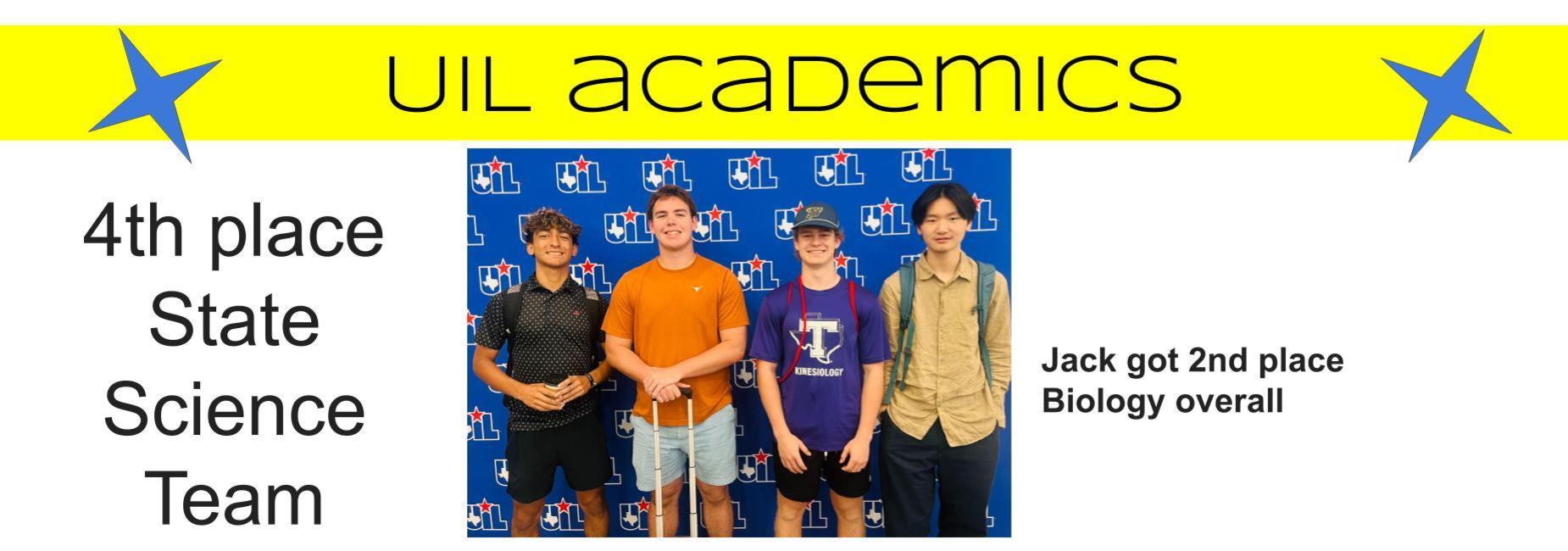 UIL Science