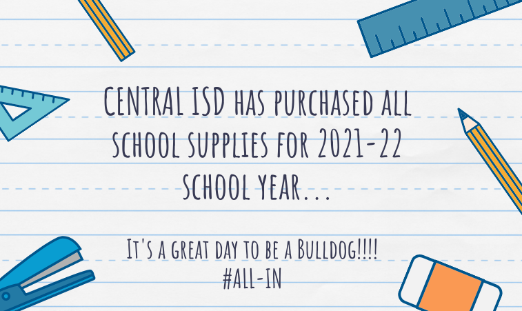 No School Supply List Featured Photo