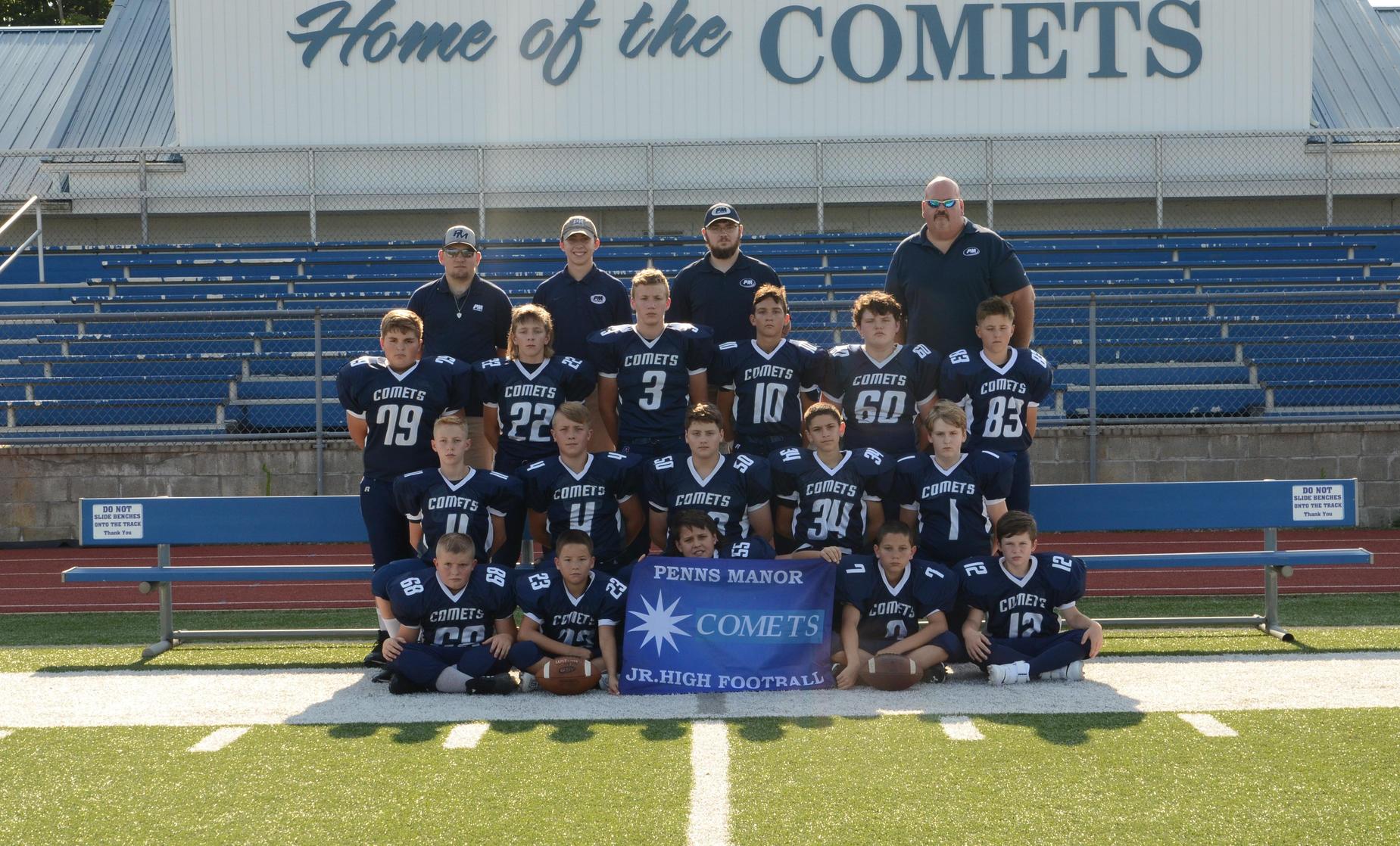 Penns Manor Area School District