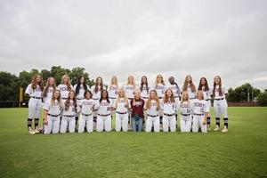 Softball Team Picture