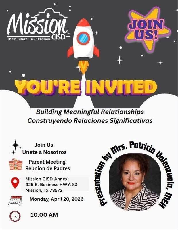 Parent Meeting Featured Photo