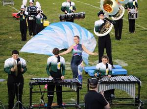 Marching into competition season