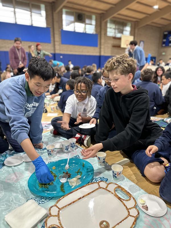 A Sacred Tradition: The Seder Meal