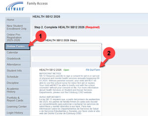 Skyward Login