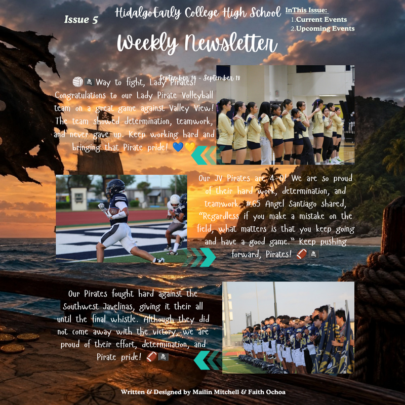 Newsletter 5