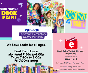 book fair hours