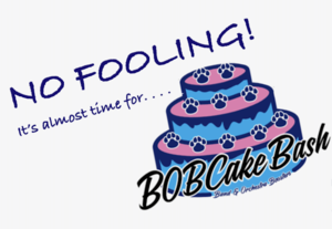 BOBCake Bash graphic