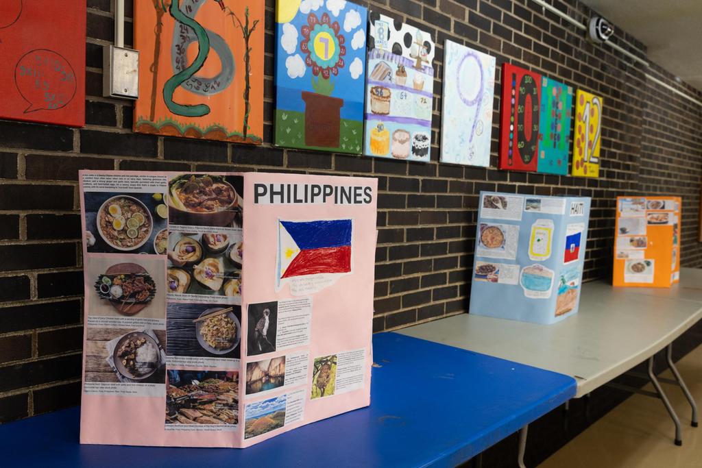 Mollison around the world