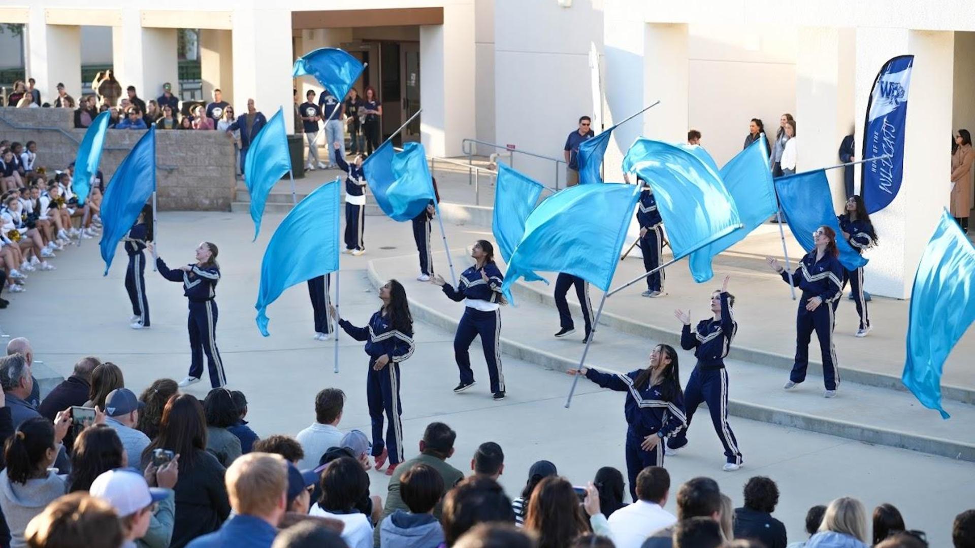 Flag Team Picture