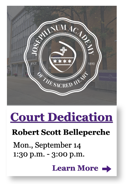 Court Dedication