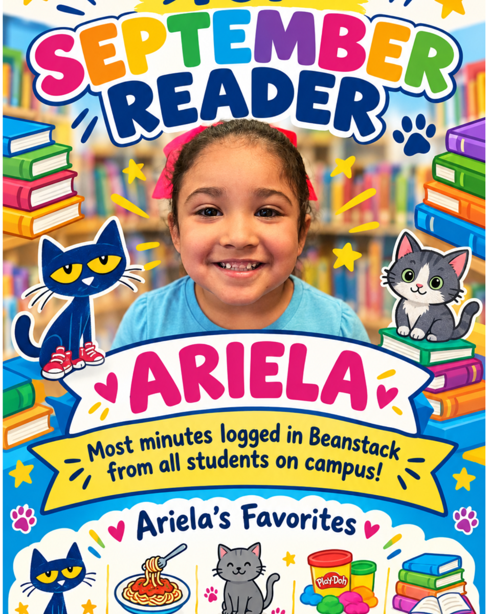 Beanstack top reader