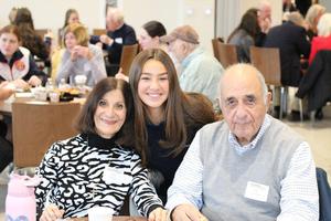 Trinity Hall Spends the Morning with Our Grandparents | Monarch Media