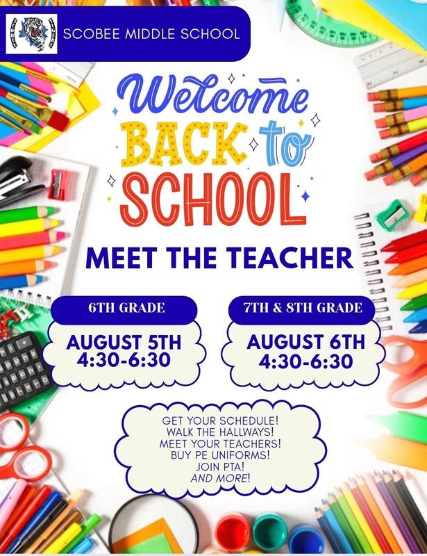 meet the teacher