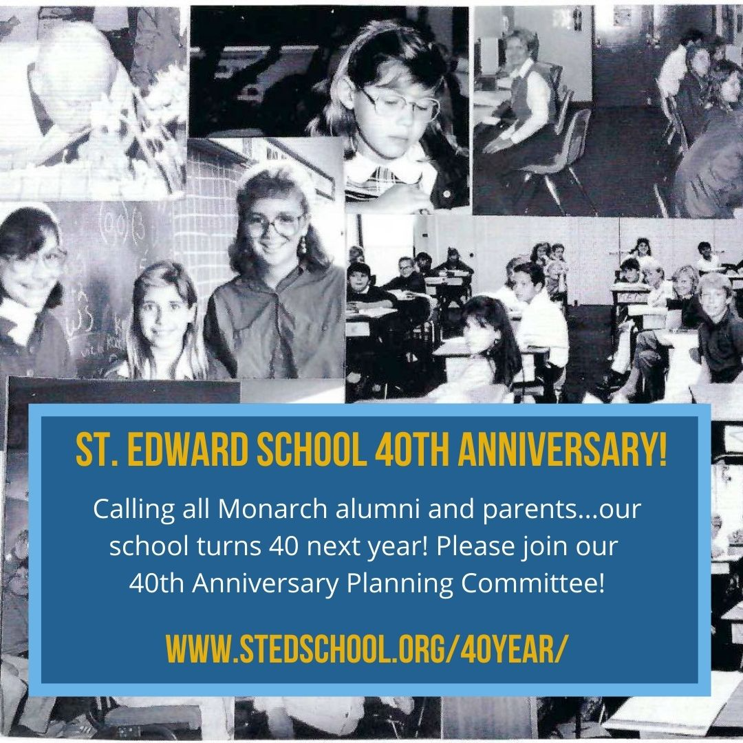 40th Anniversary Photo