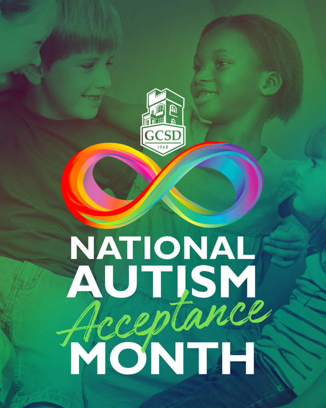 2026 Autistm Acceptance Month