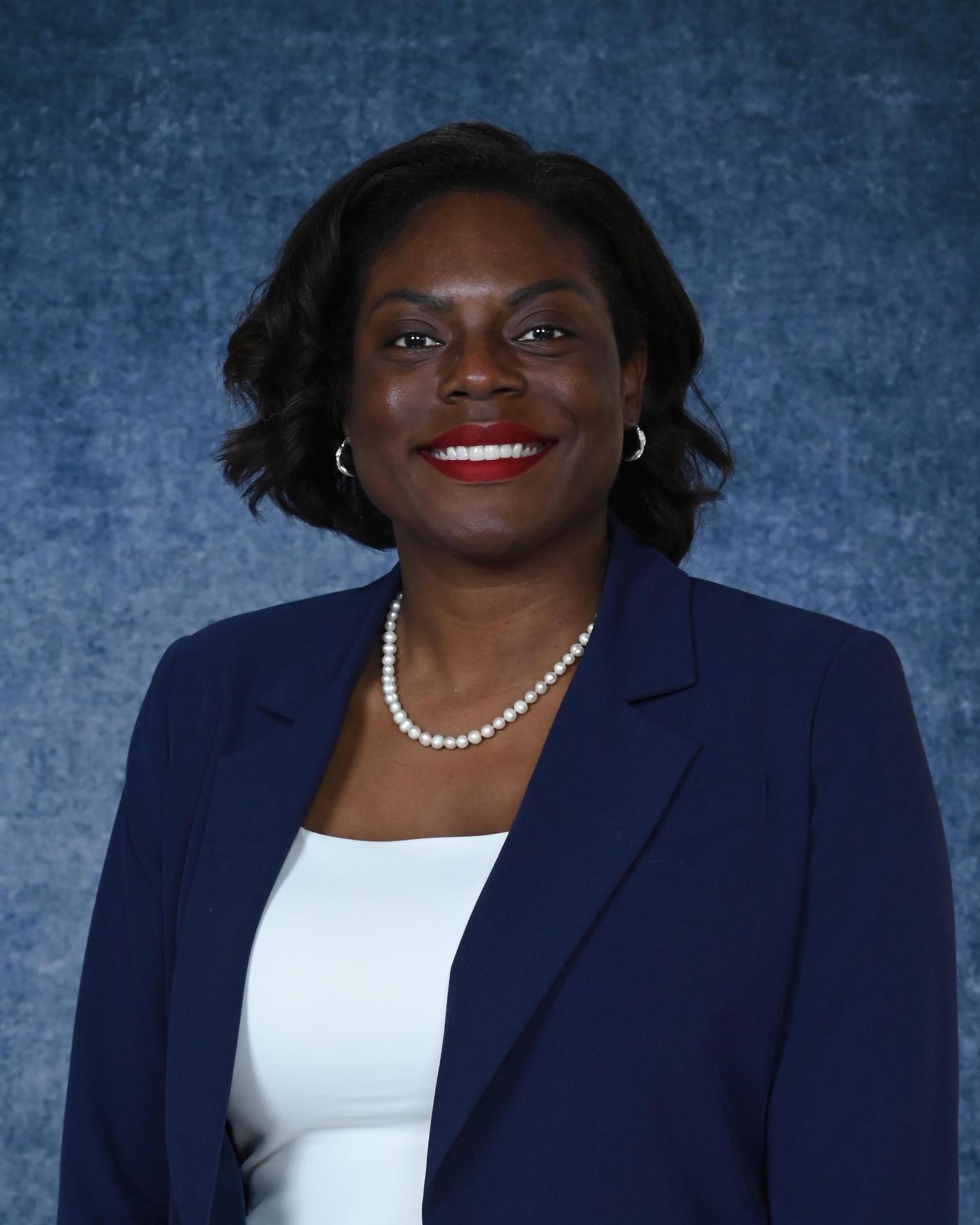 Ms. Ashia Smith