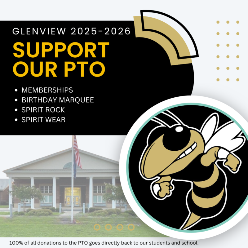 Support Glenview PTO