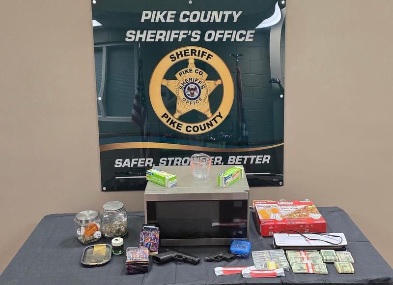 Pike County Sheriff’s Office — News Release