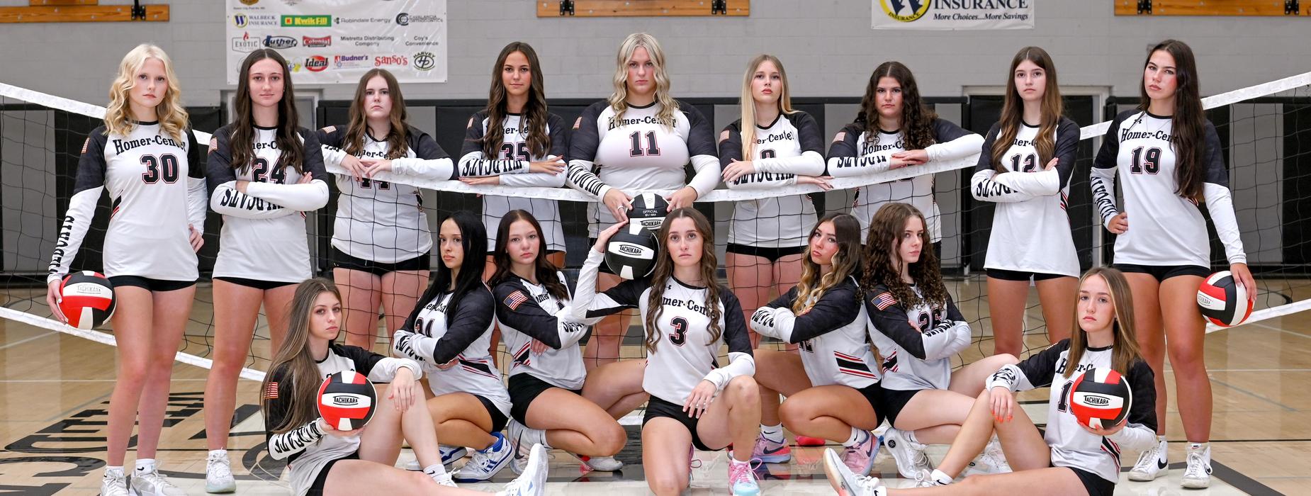 volleyball