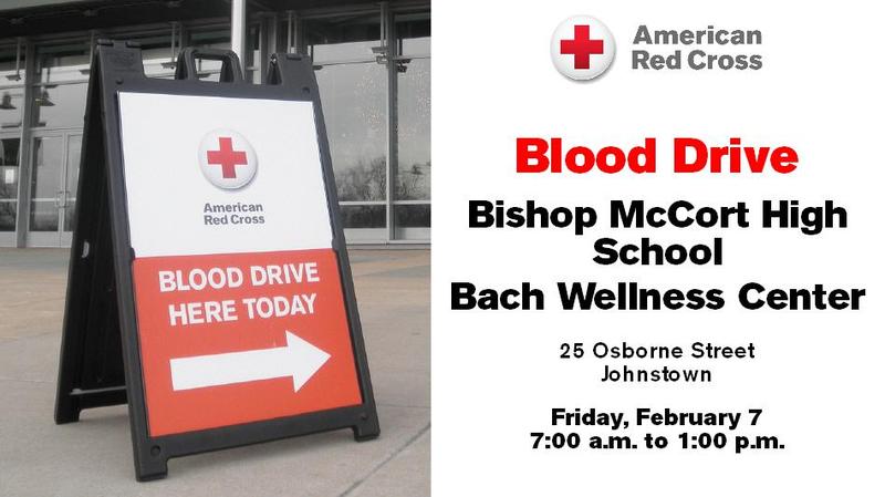 National Honors Society - BLOOD DRIVE 2020 Thumbnail Image