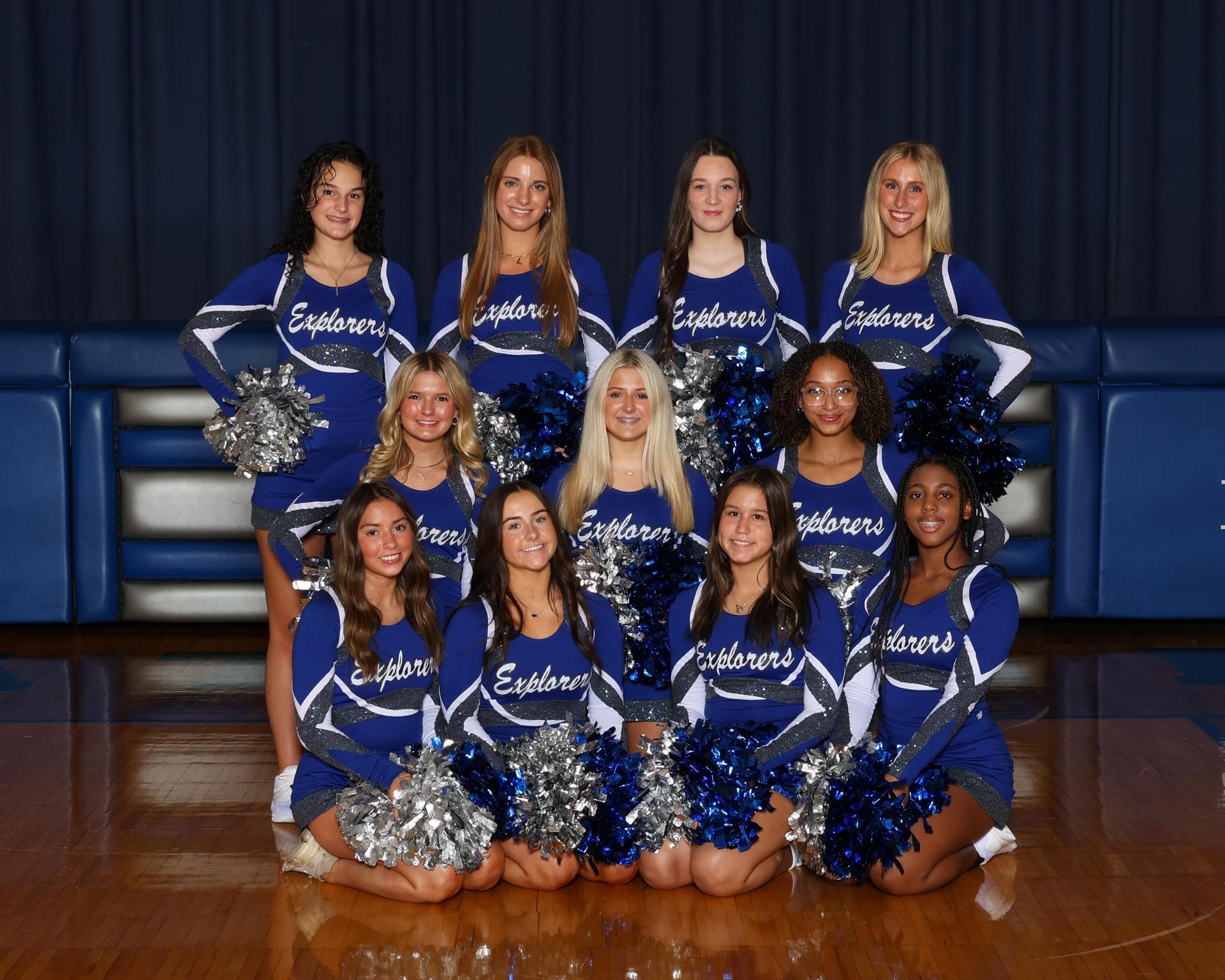 dance team 2025