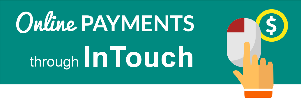 Online Payment Button Intouch