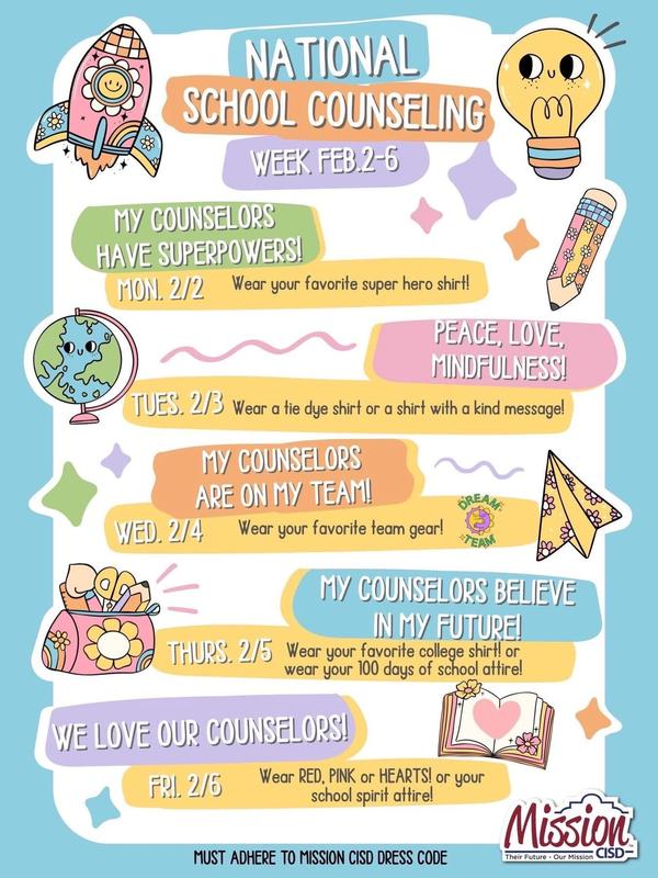 National Counselor's Week Featured Photo