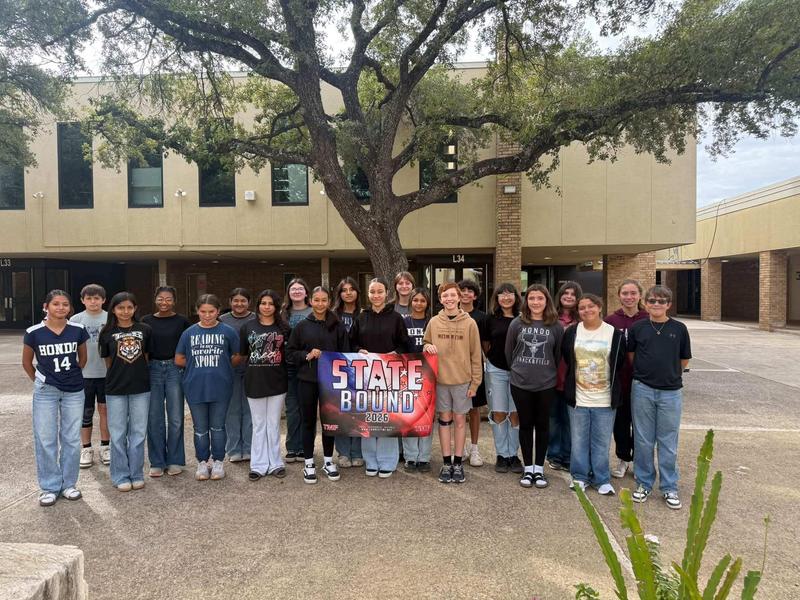 MS Band State-Bound Students