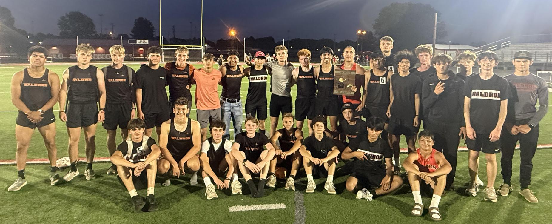 Boys champs