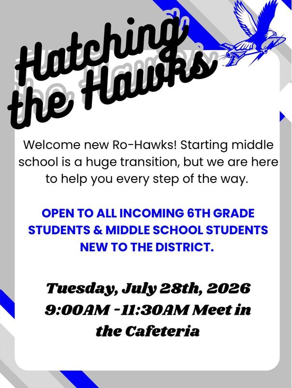 Hatching the Hawks