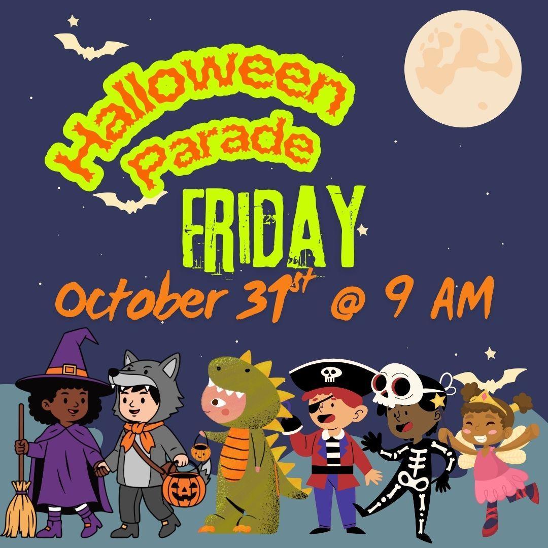 Halloween Parade