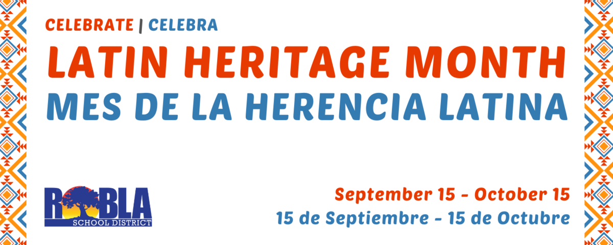 Latin Heritage Month