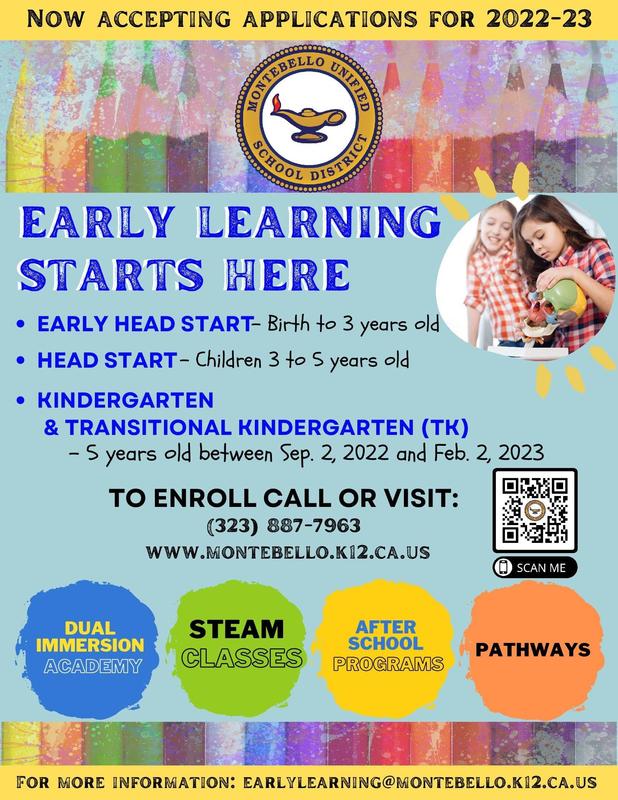 early learning