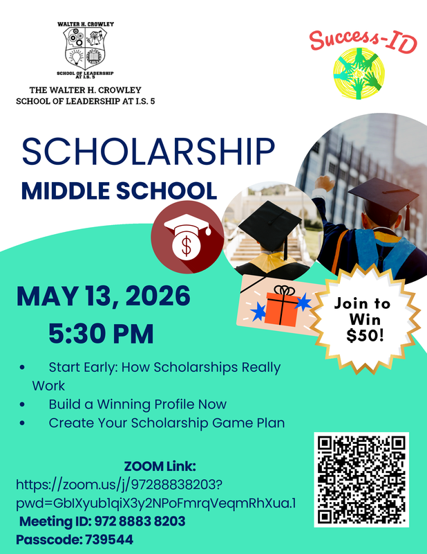 Success ID parent workshop (english)