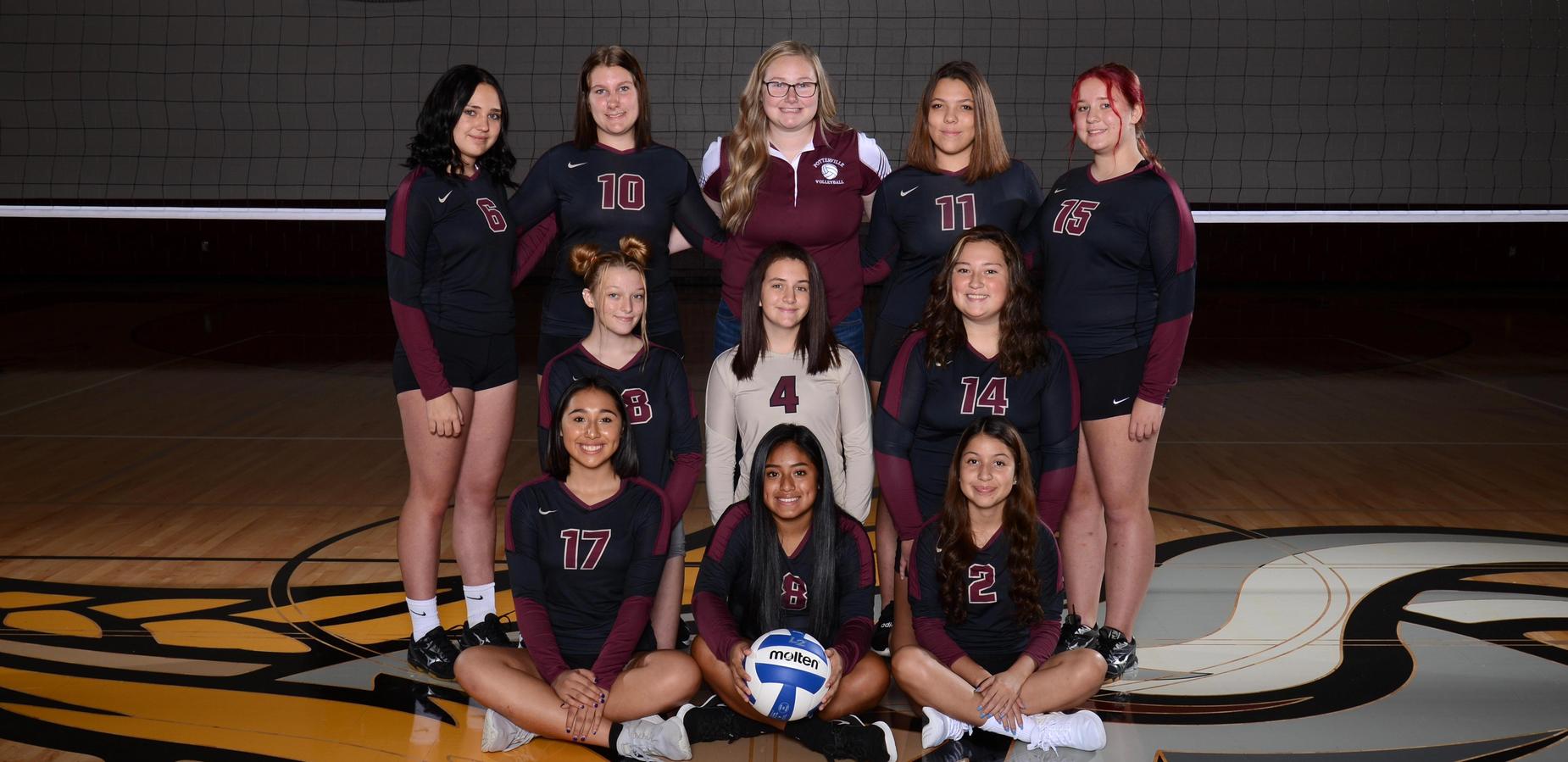 Potterville Athletics