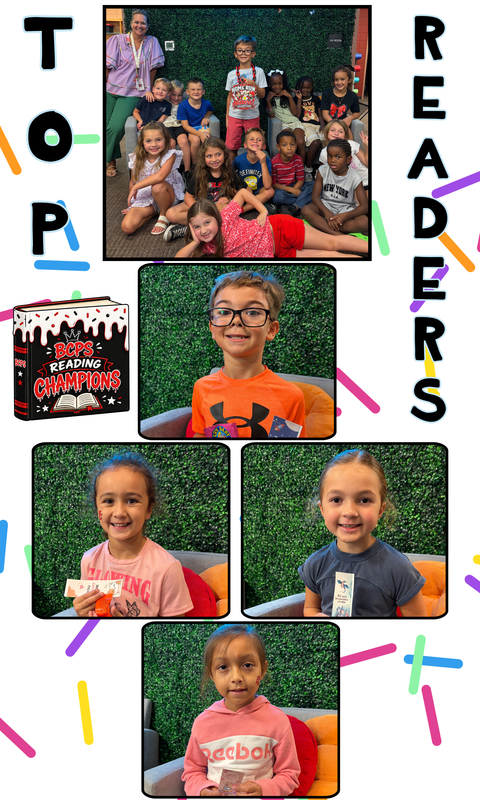 Aug. 1st Graders